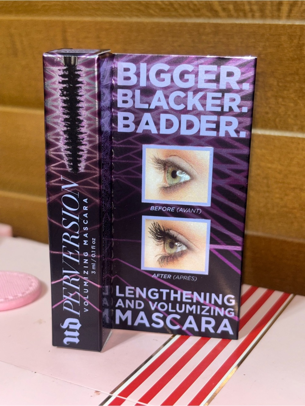 Urban Decay Perversion Volumizing Mascara